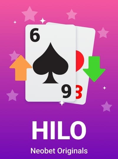 HiLo — Cards casino game thumbnail