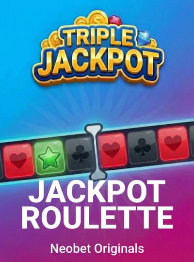 Jackpot Roulette