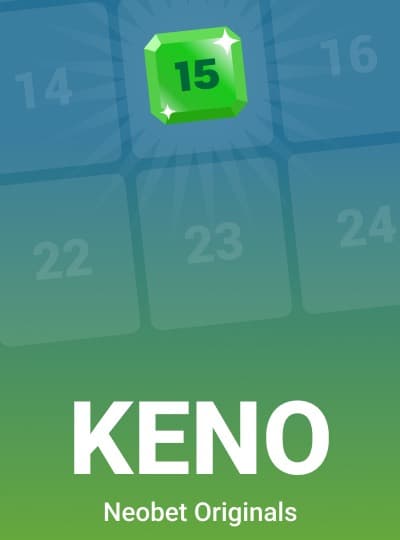 Keno — Lottery casino game thumbnail