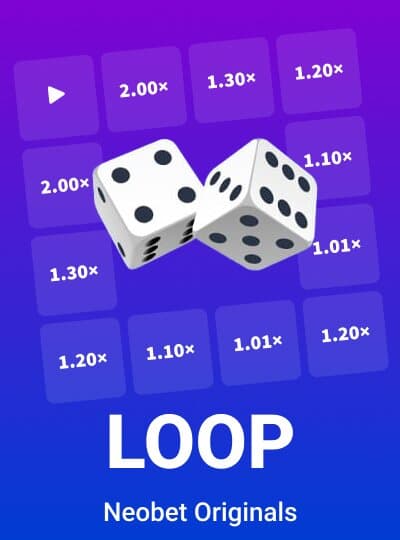 Loop — Multiplier casino game thumbnail