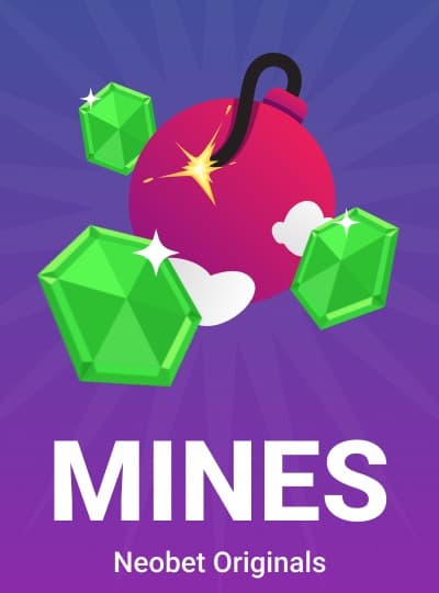 Mines — Strategy casino game thumbnail