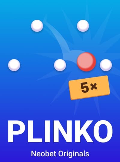 Plinko — Arcade casino game thumbnail