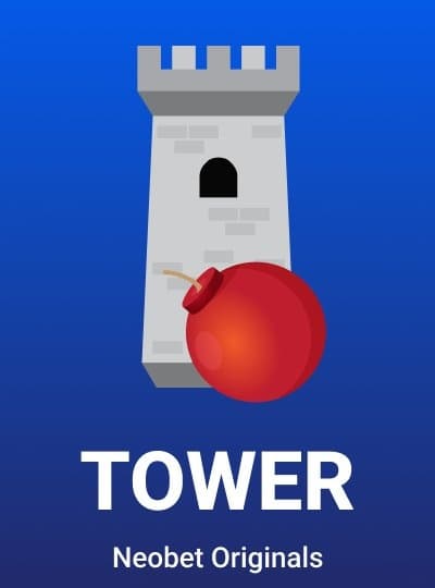 Tower — Multiplier casino game thumbnail