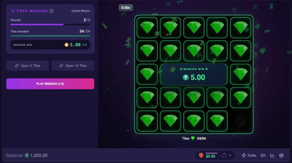 A win pays like any other